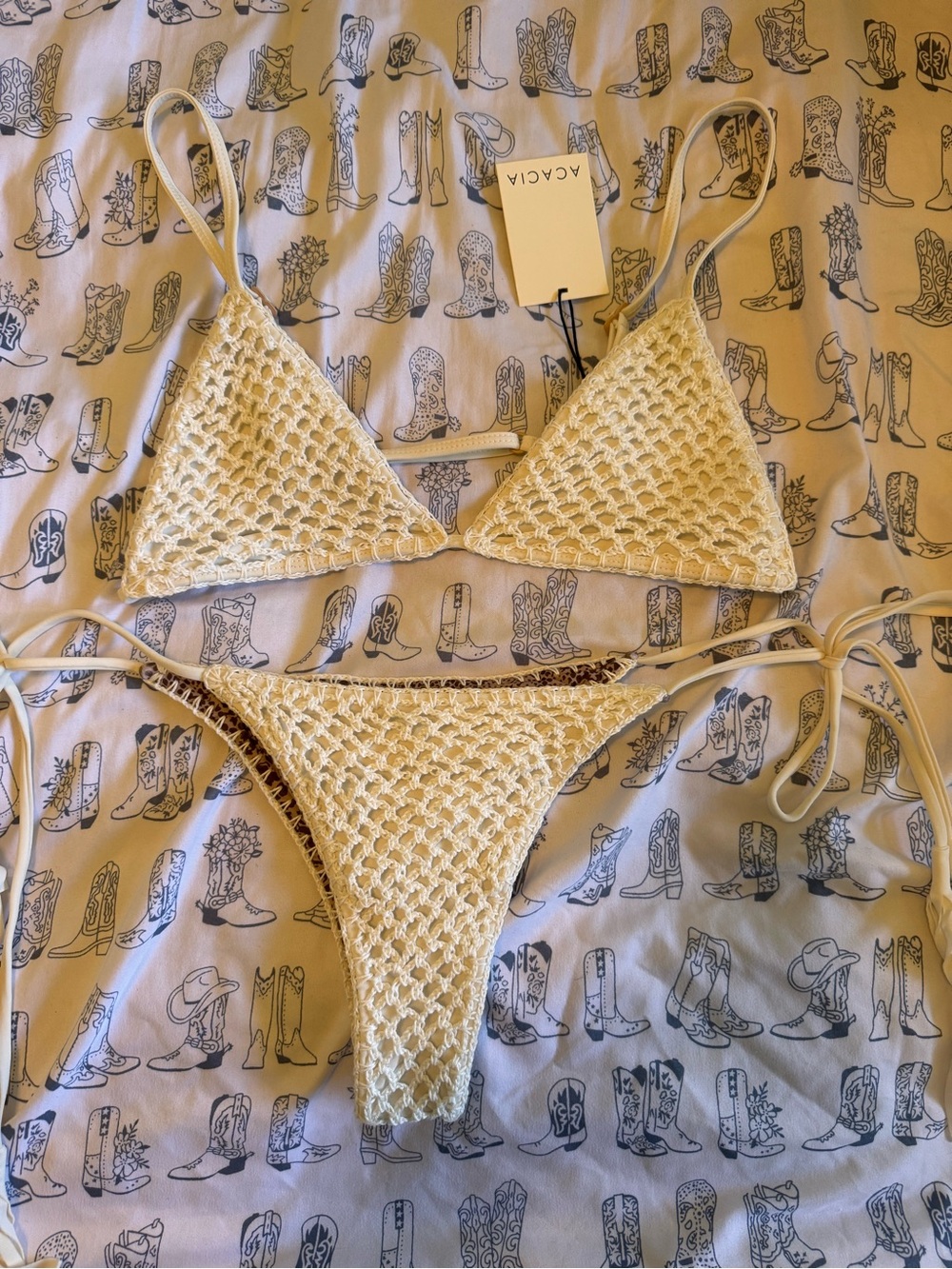 Acacia Crochet Set